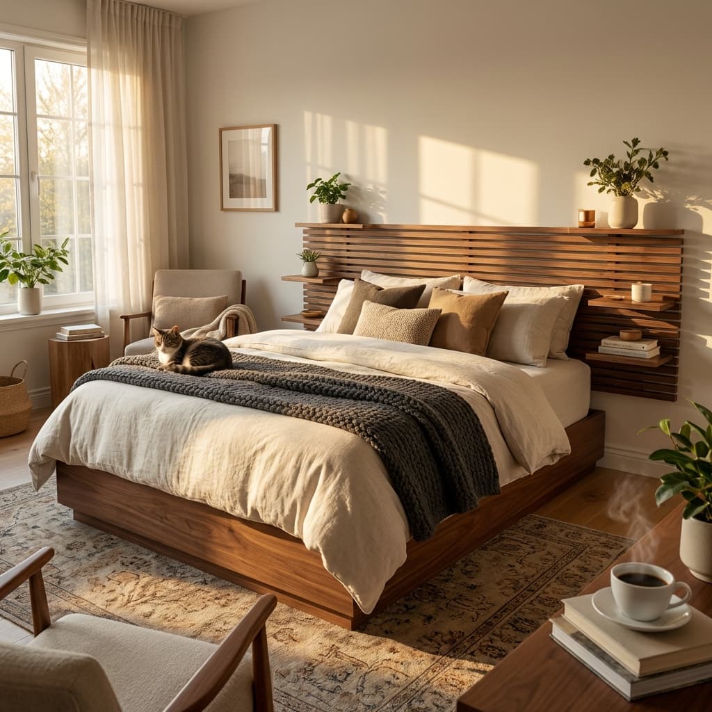Queen Bed Frame