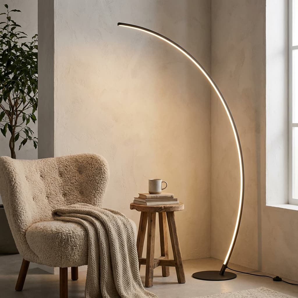 LED Floor Lamp